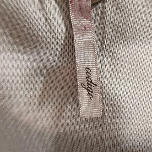 Codigo Black Red Lipstick Lip Bodycon Stretchy Pencil Skirt - Picture 5 of 6